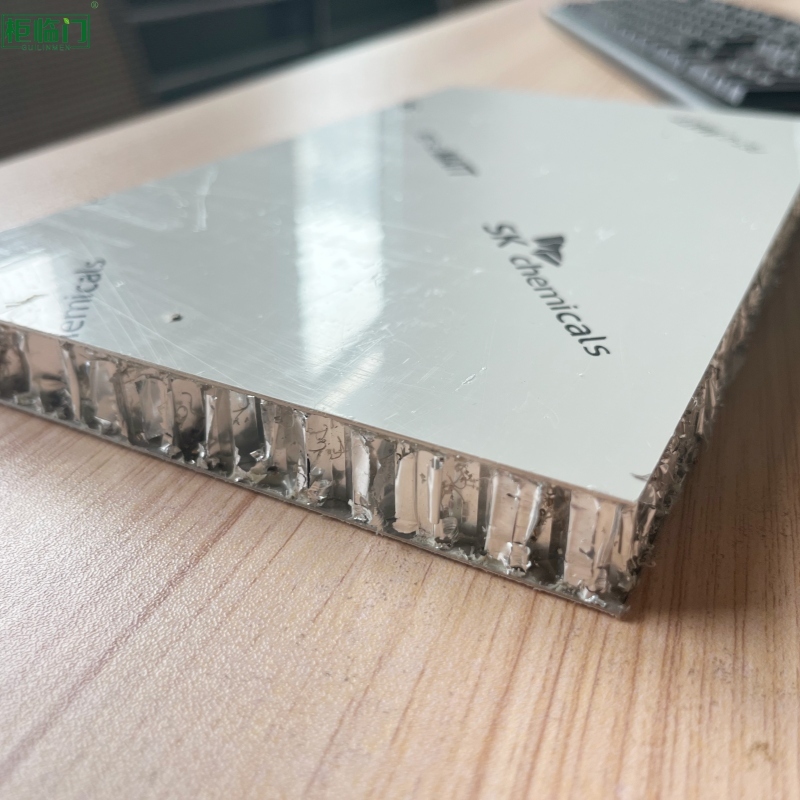 Durable Stainless Steel Honeycomb Board Scratch Resistant
