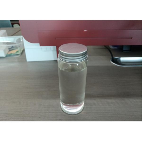 Light Yellow To Transparent Acrylic Epoxy Liquid For Uv Wood Curing Coating