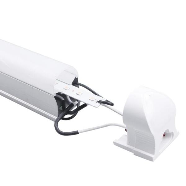 24V T8 LED Emergency Tube Light AC85-265V 2 Years Warranty 100 Lumen/W CE RoHS