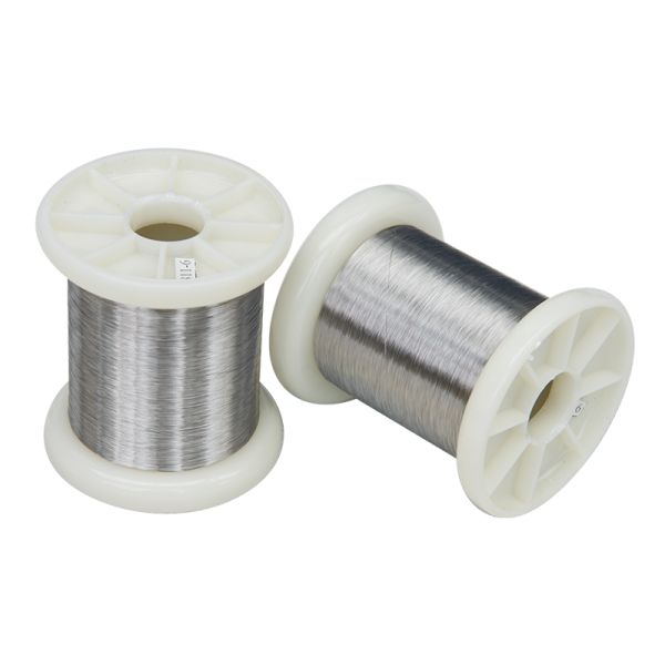 Pure Nickel Wire Nickel 200 wire/Nickel 201 wire