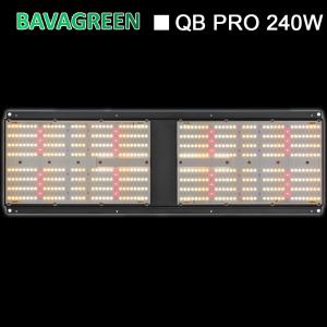 Greenhouse Qb288 240W SAMSUNG LM301B Panel IP20 Far Red Led Grow Light