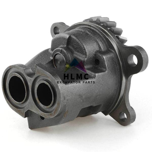 6251-51-1001 Engine Oil Pump SAA6D125E Excavator PC400-6 PC400-7 PC400-8 Wheelloader WA470-3 WA470-6