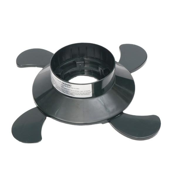 Convenient 0.6kg Propane MAPP Gas Cylinder for Handheld Torch Camping Stoves and Base