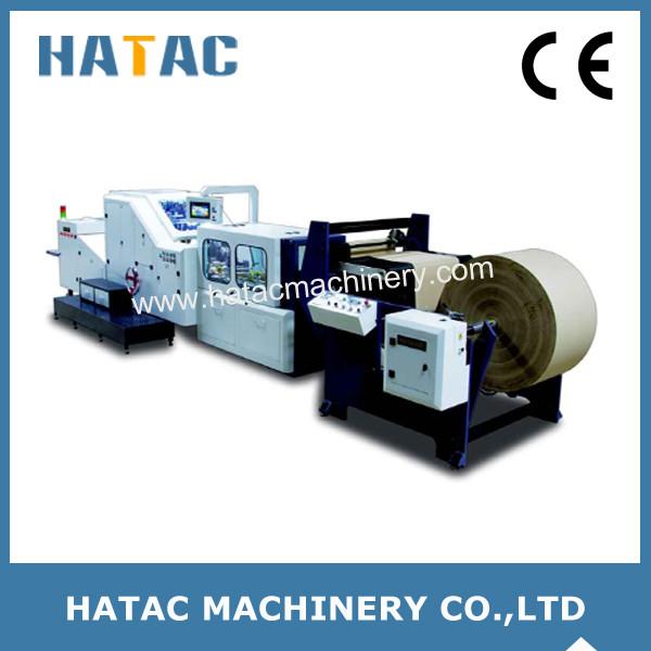High Speed Envelope Making Machinery,Wallet Envelope Maker,Paper Bag Making Machine