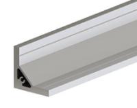 Extrusion en aluminium Profile-L5050 d'angle