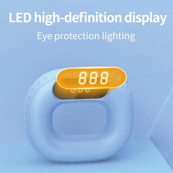 Household Counting Grip Ring Students Practice Hand Strength And Finger Training Fitness Equipment