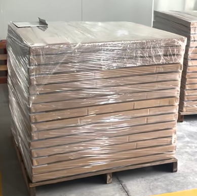 Industrial Grade Semiconductor Crystal Polyurethane Polishing Pad