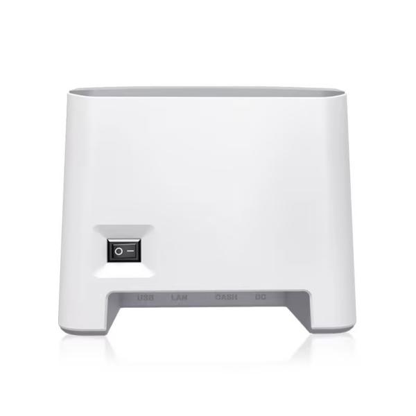 Impressora de sistemas POS térmicos de 80 mm com buracos pendentes e impressora de recibos BT certificada CE