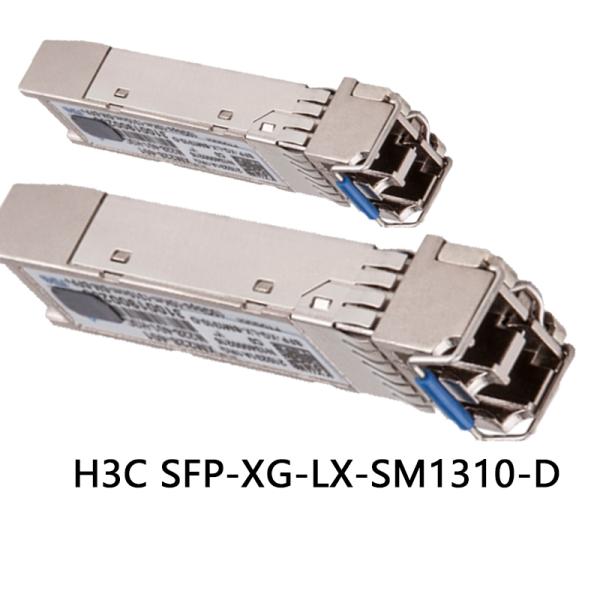 Module H3c SFP-Xg-Lx-Sm1310 Neuf de Haute Qualité Module Gigabit H3c Polyvalent