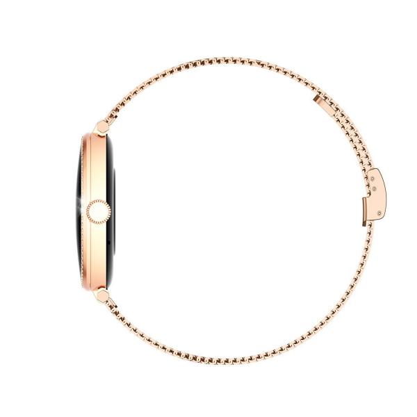 KW212 Water Resistant Ladies Smart Watch , Luxury Women Smartwatch 1.3 Inch