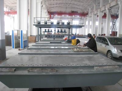 Linha de produção econômica do painel da membrana, máquina de soldadura do painel de Eembrane
