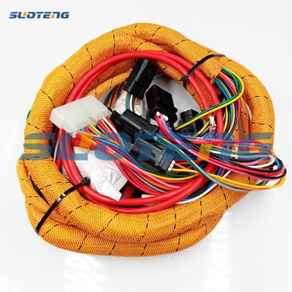 490-8900 4908900 Harness Wiring Harness for E318D2 Excavator Parts