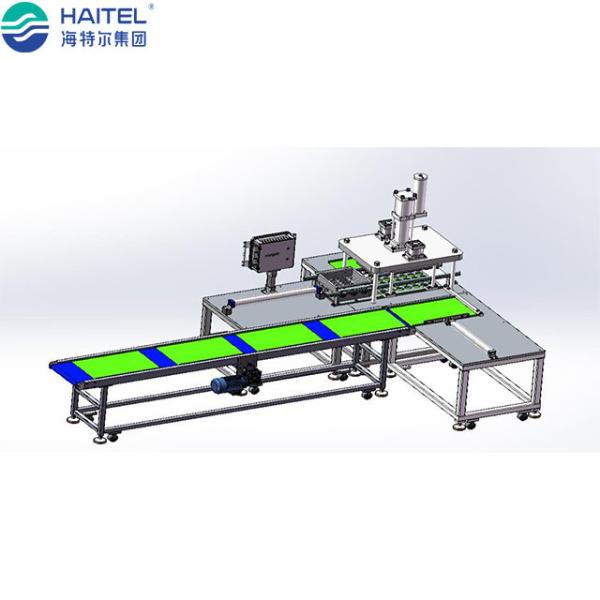 Полноавтоматический торт сезама делая машину прессформы 380v 6Times/Min