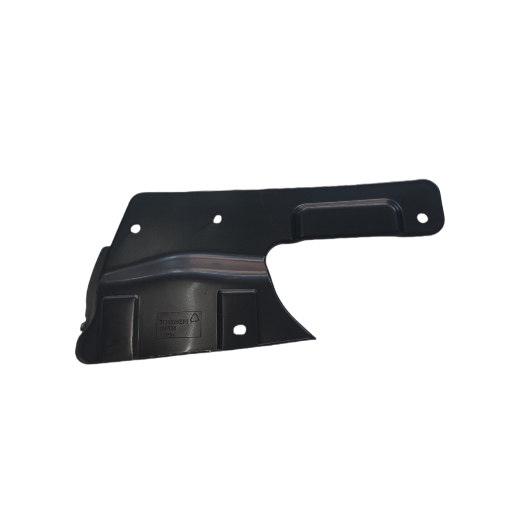 7135420ED1 Right Rear Wheel Deflector for Xpeng Motors P7 New Energy Vehicle Parts Accessories