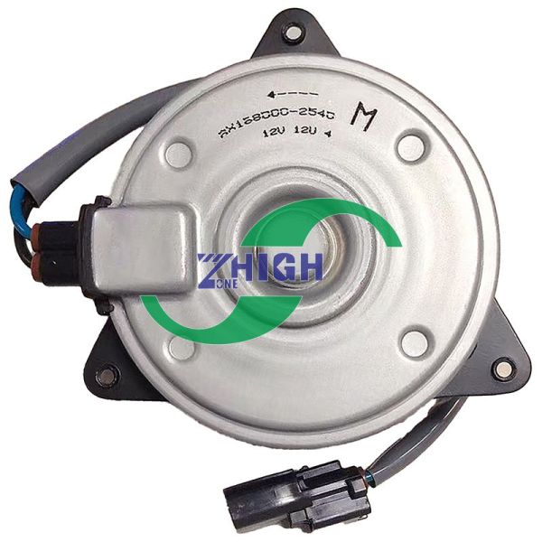 38616-RYE-A11 Radiator Cooling Fan Motor 168000-2540 For HONDA ACURA MDX 2011