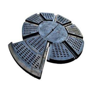 Casting  Ball Mill Liners and rod mill liner of CITIC HIC Machine Parts