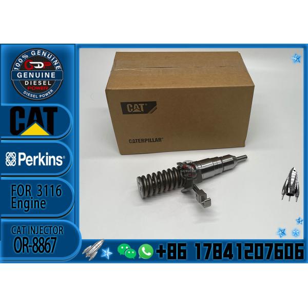 ディーゼル 鉄道用燃料注入器 7E-6193 0R-8461 7E-8727 OR-8867 機械注入器 エグババターエンジン用 3116