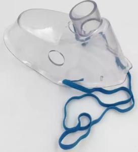 P20 / NAK80 Hot Runner Mold Atomizing Oxygen Mask Mold Injection