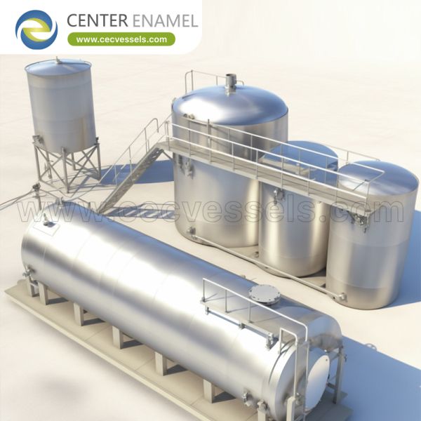 Precision Spiral Plate Heat Exchanger with Anti-Fouling Design for High Solids Handling and Temperature Control