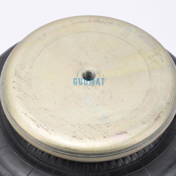 7X3 Suspension Air Springs 132mm Triple Convoluted Rubber Shocks