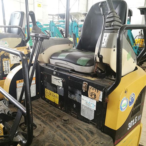 Second Hand Caterpillar 301 303 301.5 Mini Excavators Used Cat Small Excavators