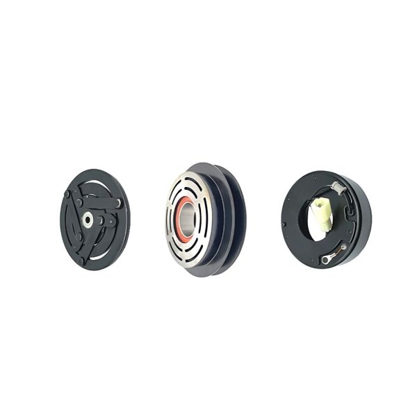 Magnetic AC Compressor Clutch for CHERY QQ 1A 12v Ac air Condition Part Pulley Coil Hub