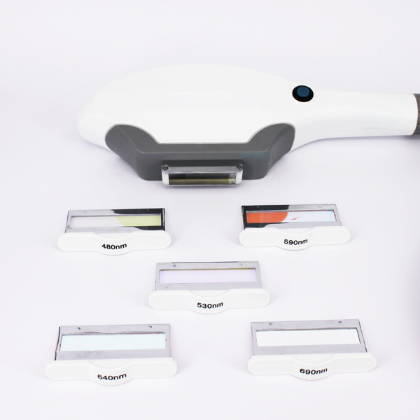 Q-переключенная RF машина красоты удаления волос лазера ND Yag IPL многофункциональная для заботы кожи