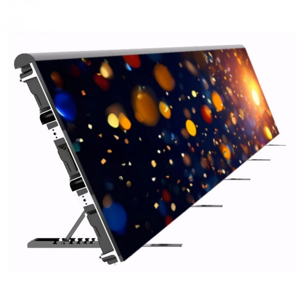 Programmable RGB Outdoor LED Displays Screen Football Stadium Advertising Boards