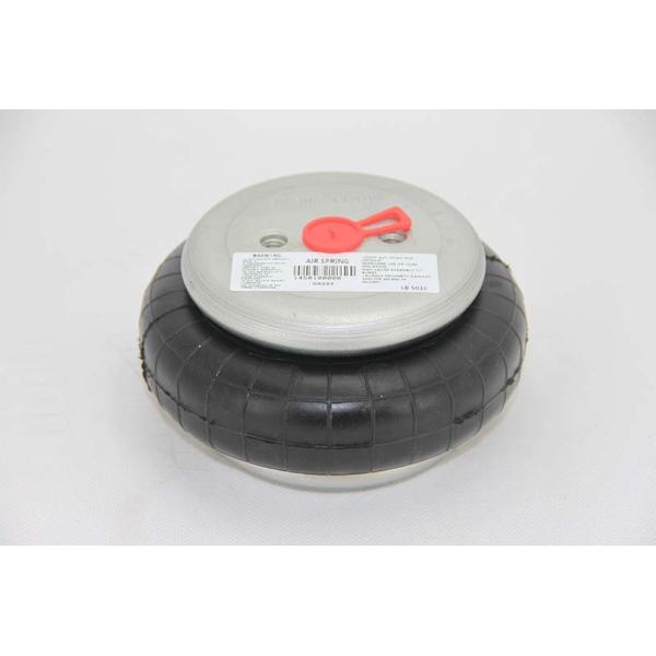 115mm Plate Dia Industrial Air Spring Single Convolute Bellows W01-358-7731