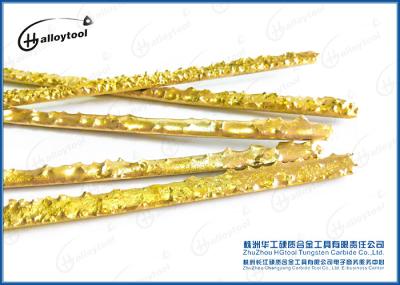 High Cutting Ability YGN70 Tungsten Carbide Welding Rod