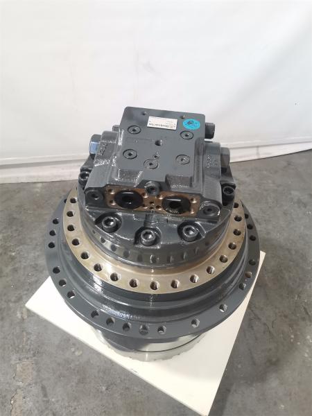 Hyundai R250LC-7 R250LC-7A 31N7-40020BG Remplacement du moteur de déplacement de l'excavatrice