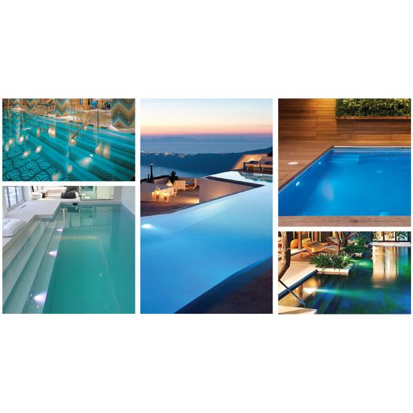 Свет бассейна света 12V Par56 СИД 1700LM 18W водоустойчивый подводный