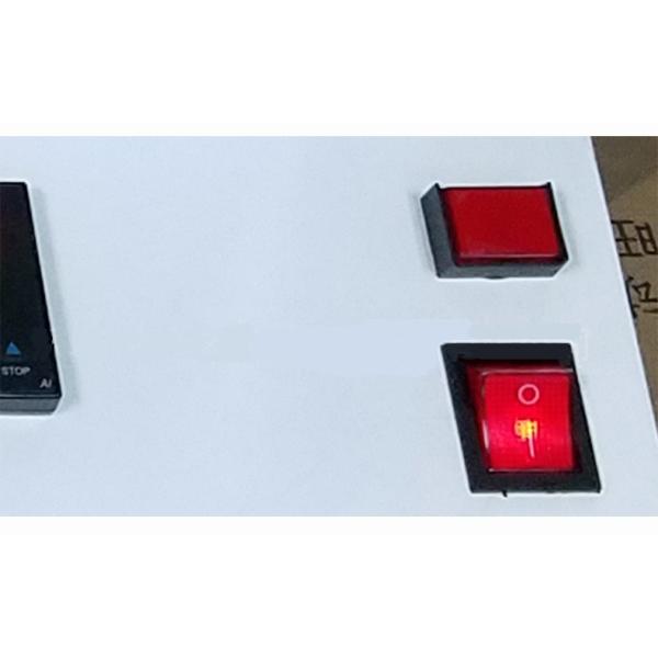 Hot extrusion fully automatic aluminum foil plastic film woven PE bag sealing machine bag making machine