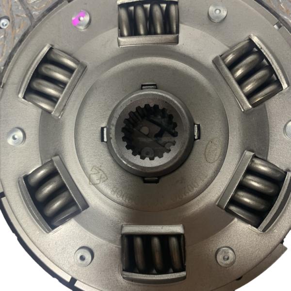 Steel Material Clutch Disc for CPC20-35 Model Forklift with Long Working Life