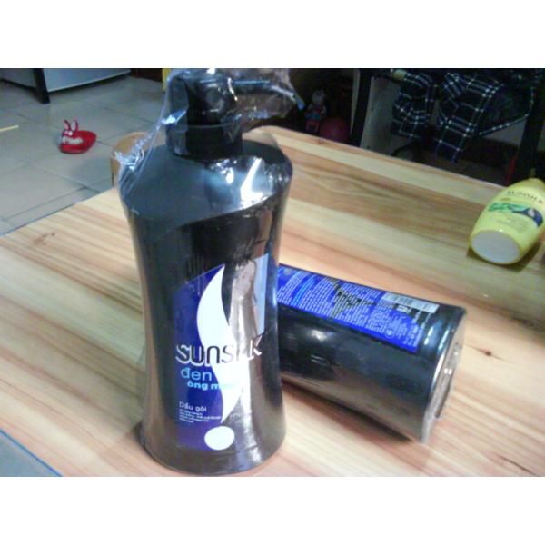 Professional Anti Dandruff And anti-itch Shampoo SUNSILK 750ml for oily hair