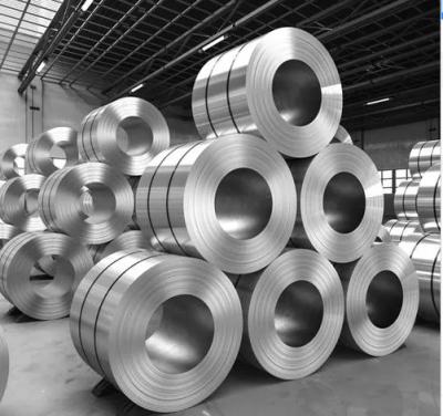 ASTM AISI 316L Stainless Steel Coil Roll Mirror Polished Finished Cold Rolled