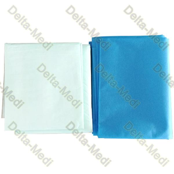 Sterile Medical Disposable Surgical Kits Baby Delivery Baby Birth Kit Pack