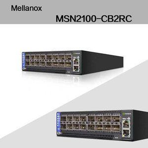 Upgrade Your Network with 43.6*433.2*590.6 mm Nvidia Spectrum Switch MSN2100-CB2RC 100gbe and Lacp Function