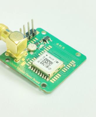 Módulo GPS RTK de dupla frequência de alta precisão Desenvolvimento do quadro de medição Mapeamento da estação base posicionamento módulos GNSS