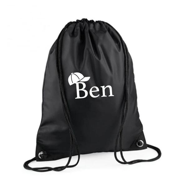 Custom Logo Waterproof Riding Backpack with Shoe Compartment and Drawstring Closure