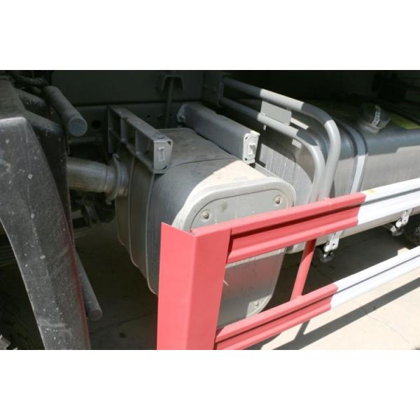 Affordable Used HOWO-7 375hp 6X4 6.8m Dump Trucks with Maximum Torque Nm of 1500-2000Nm