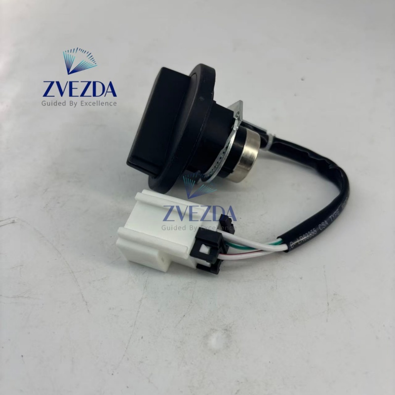 7825-30-1300 Hitachi Excavator Parts Throttle Knob Potentiometer Electrical Component