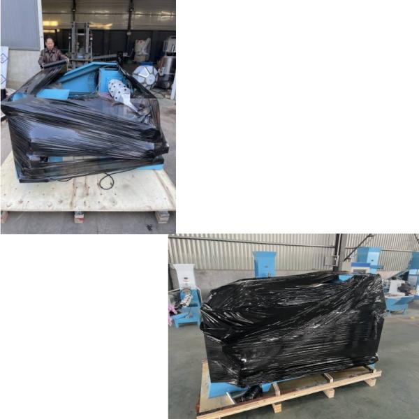 Single Screw Feed Puffing Extruder Mill With 1mm-20mm For Animal/Pet Food