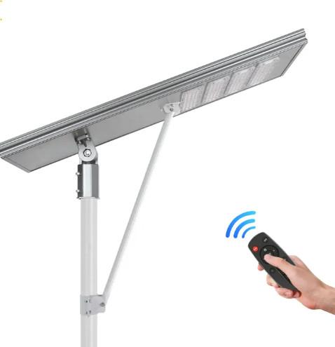 High Capacity Lithlum Battery All In One Solar Street Light 400W 600W Integrated Led Solar Street Light