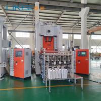 Machine jetable complètement automatique de Pan Aluminum Foil Container Making de nourriture