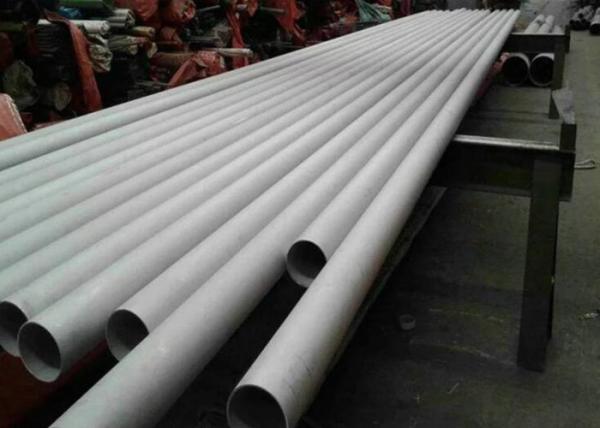 Hot Working 316 316L Stainless Tubing / High Hardness 10mm Stainless Steel Tube