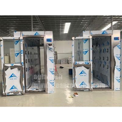 Air Shower Rooms Good Service Air Shower For Clean Rooms