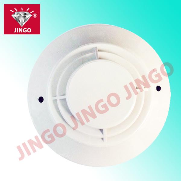 Addressable fire engineering alarm 24V systems smoke detector sensor
