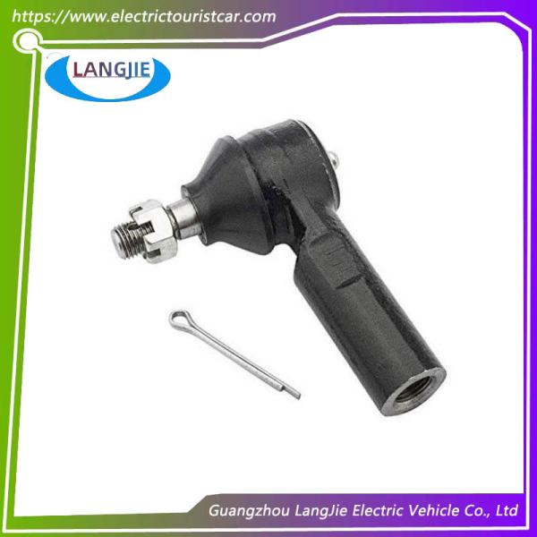 EZGO RVX Accessories Golf Cart Black Bogie Ball Head ﻿