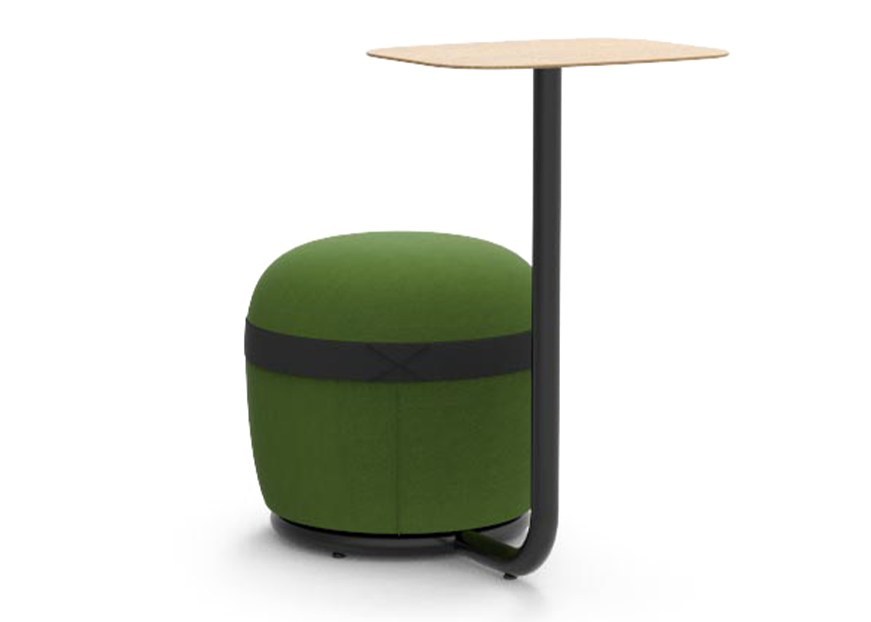 D 1 Modular Seating Lounge Modular with Whorl Design Wireless Charging and Diversified Combinations